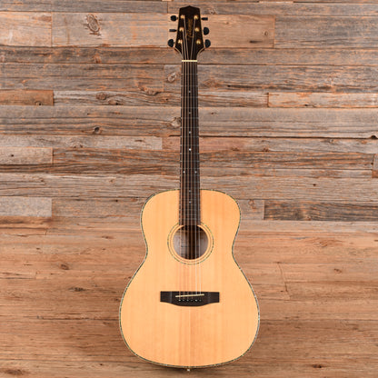 Takamine EG755S New Yorker Natural Acoustic Guitars