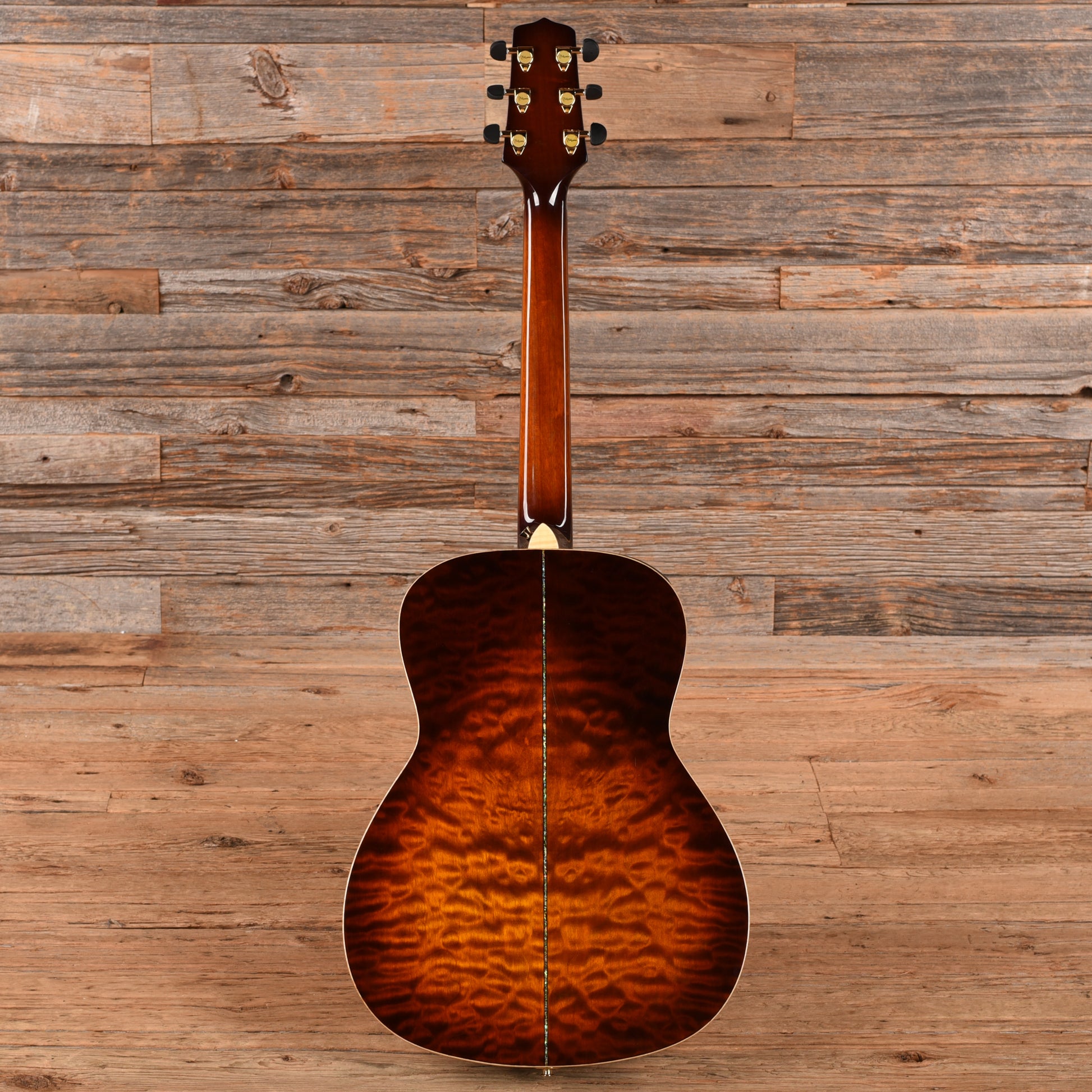 Takamine EG755S New Yorker Natural Acoustic Guitars