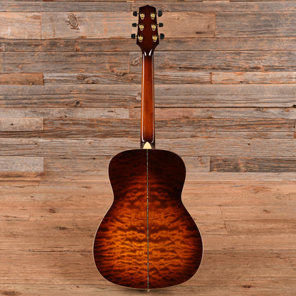 Takamine EG755S New Yorker Natural Acoustic Guitars