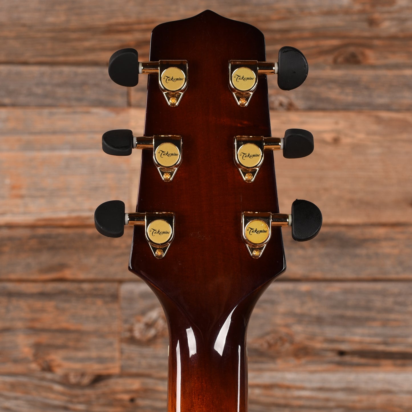 Takamine EG755S New Yorker Natural Acoustic Guitars