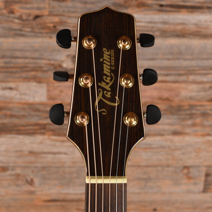 Takamine EG755S New Yorker Natural Acoustic Guitars