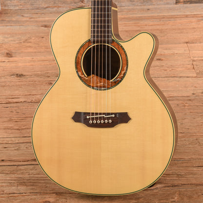 Takamine LTD 99 The Mountain Natural 1999 Acoustic Guitars