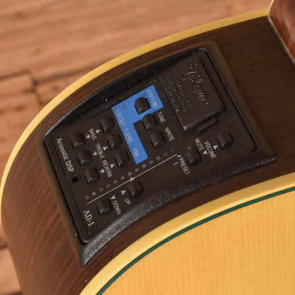 Takamine LTD 99 The Mountain Natural 1999 Acoustic Guitars