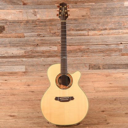 Takamine LTD 99 The Mountain Natural 1999 Acoustic Guitars
