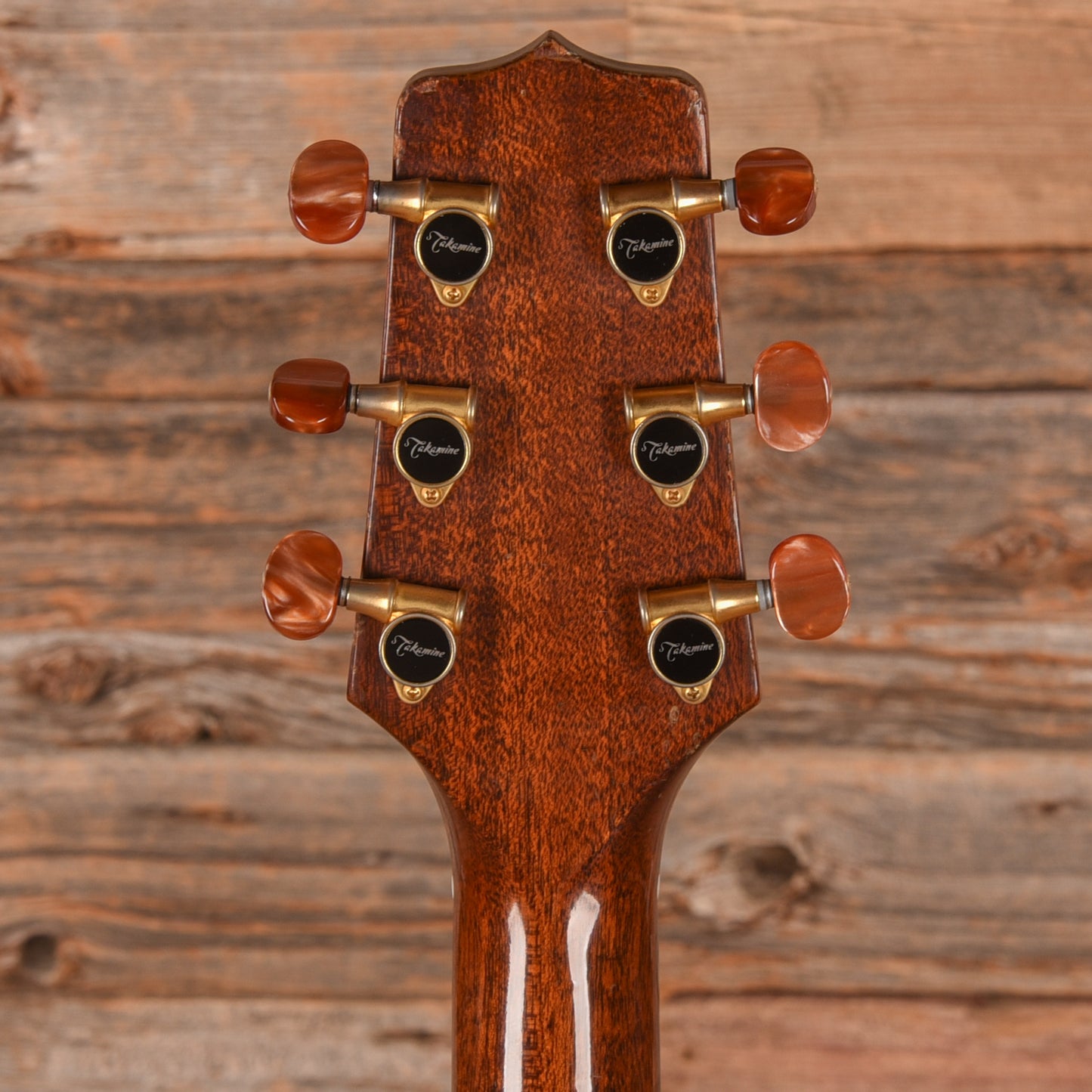 Takamine Santa Fe PSF-94 Natural 1994 Acoustic Guitars