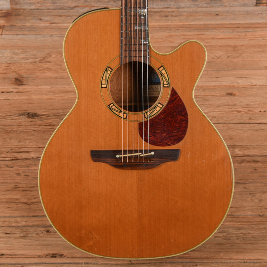 Takamine Santa Fe PSF-94 Natural 1994 Acoustic Guitars