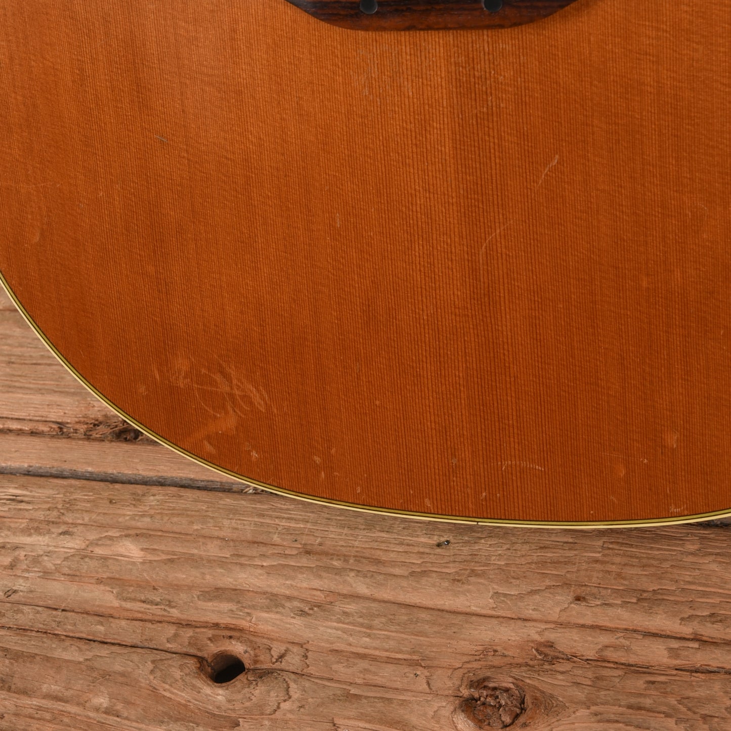 Takamine Santa Fe PSF-94 Natural 1994 Acoustic Guitars