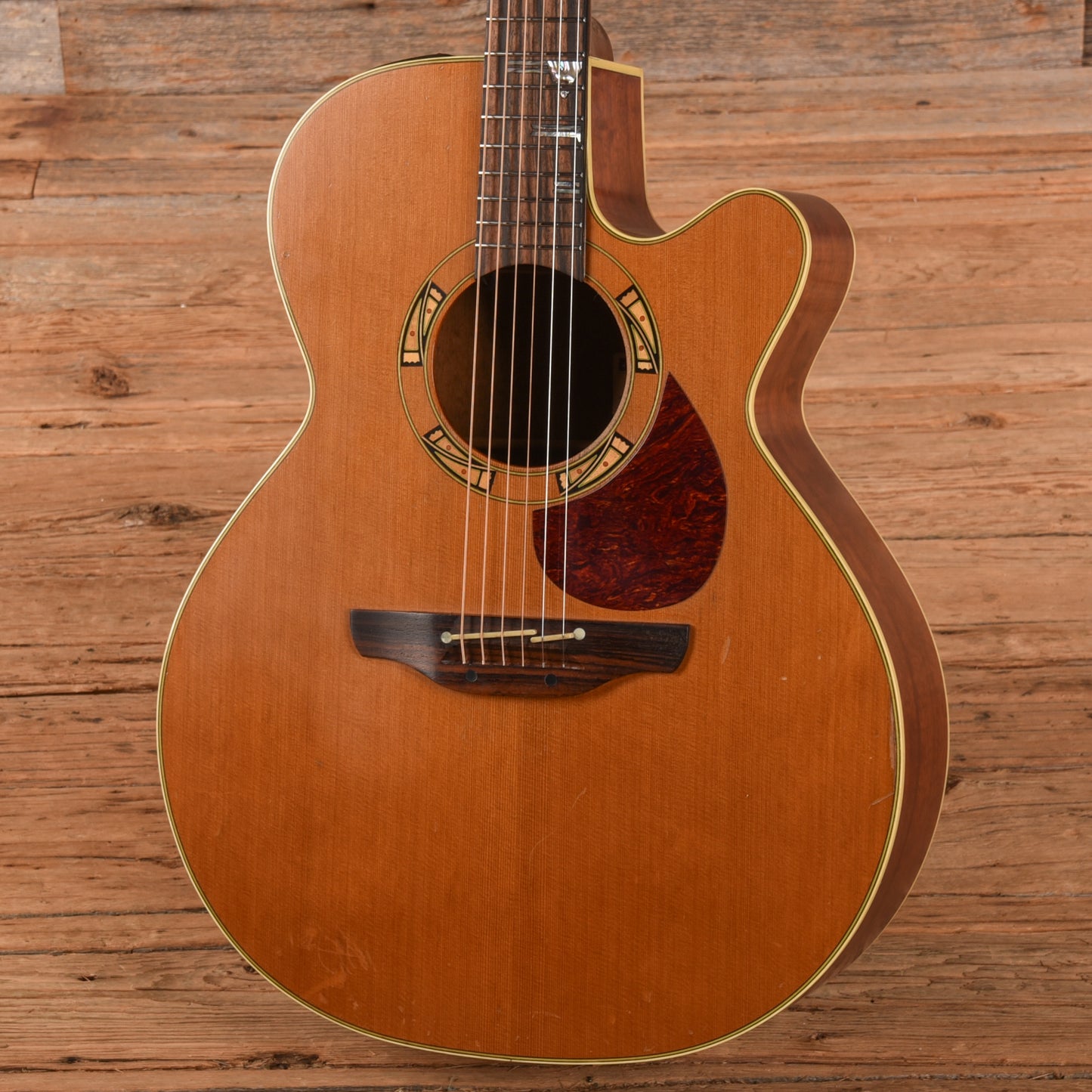 Takamine Santa Fe PSF-94 Natural 1994 Acoustic Guitars