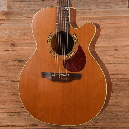Takamine Santa Fe PSF-94 Natural 1994 Acoustic Guitars