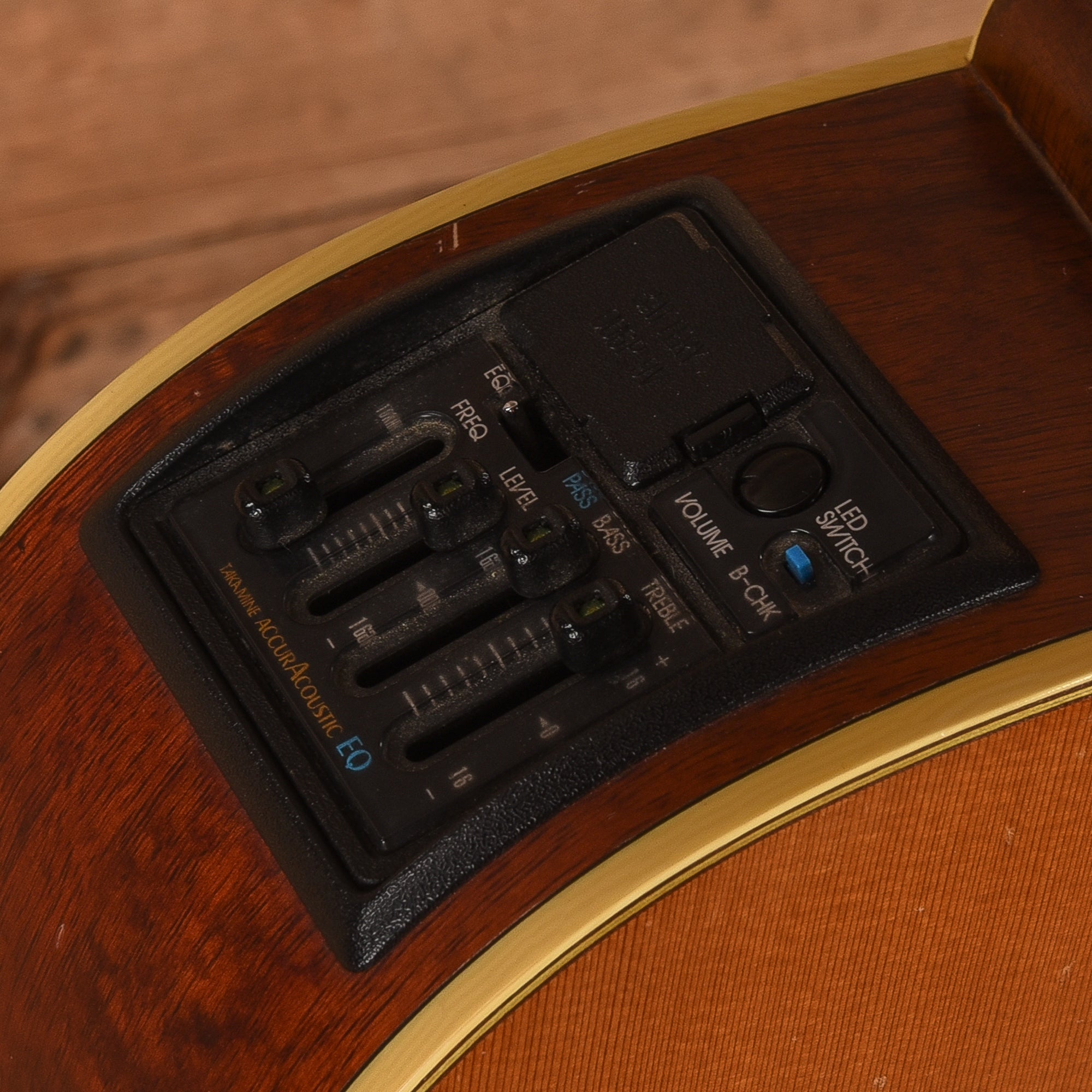 Takamine Santa Fe PSF-94 Natural 1994 Acoustic Guitars