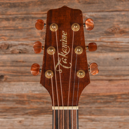 Takamine Santa Fe PSF-94 Natural 1994 Acoustic Guitars