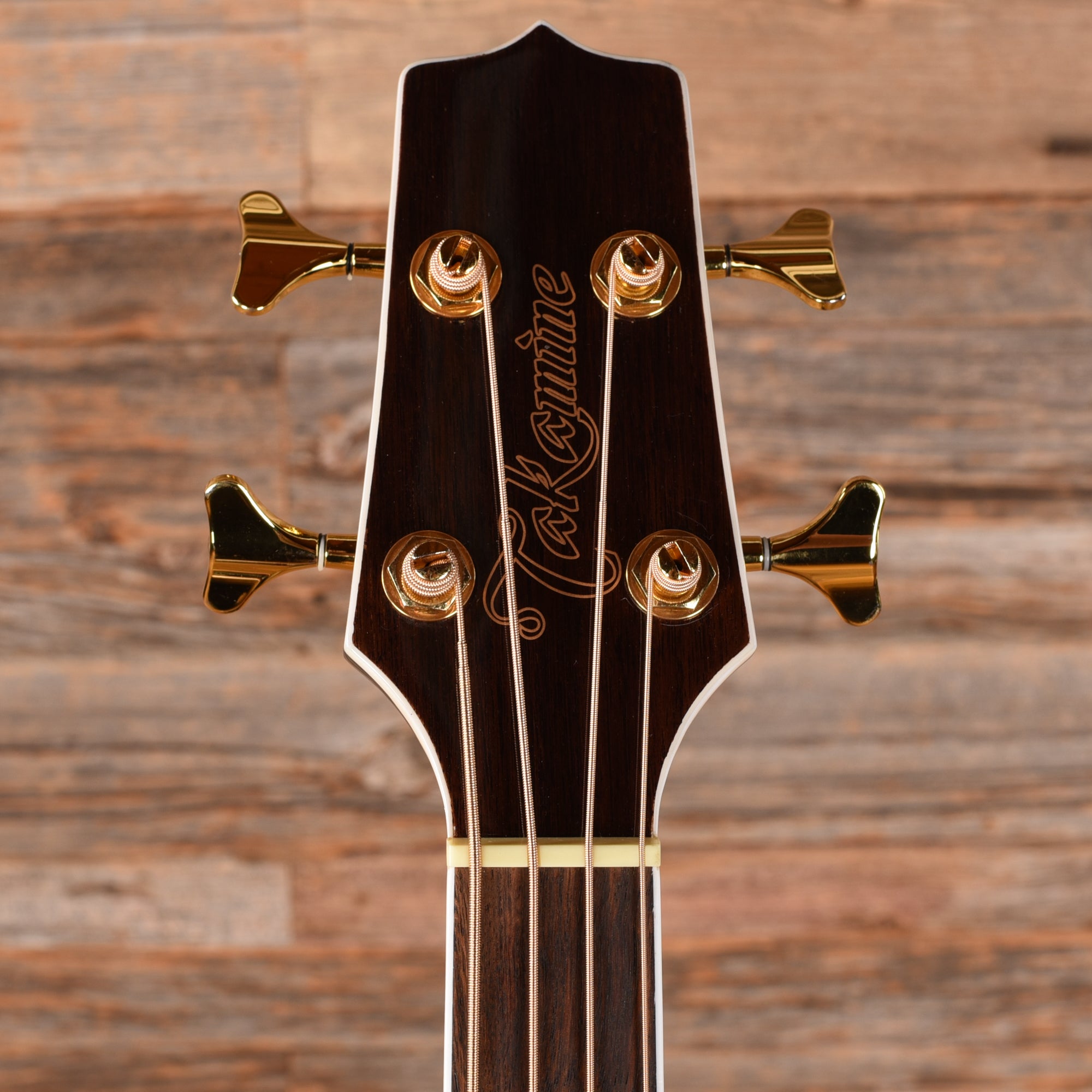Takamine GB72CE BSB G Series Jumbo Cutaway Acoustic/Electric Bass Sunburst Bass Guitars