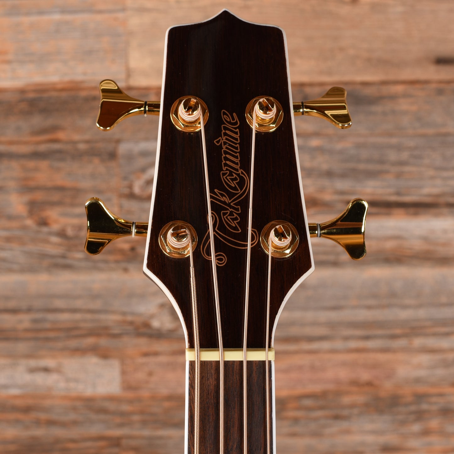 Takamine GB72CE BSB G Series Jumbo Cutaway Acoustic/Electric Bass Sunburst Bass Guitars