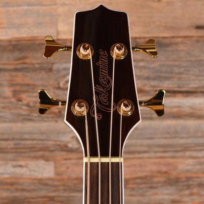 Takamine GB72CE BSB G Series Jumbo Cutaway Acoustic/Electric Bass Sunburst Bass Guitars