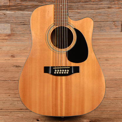 Takamine G Series EG-335SC Natural