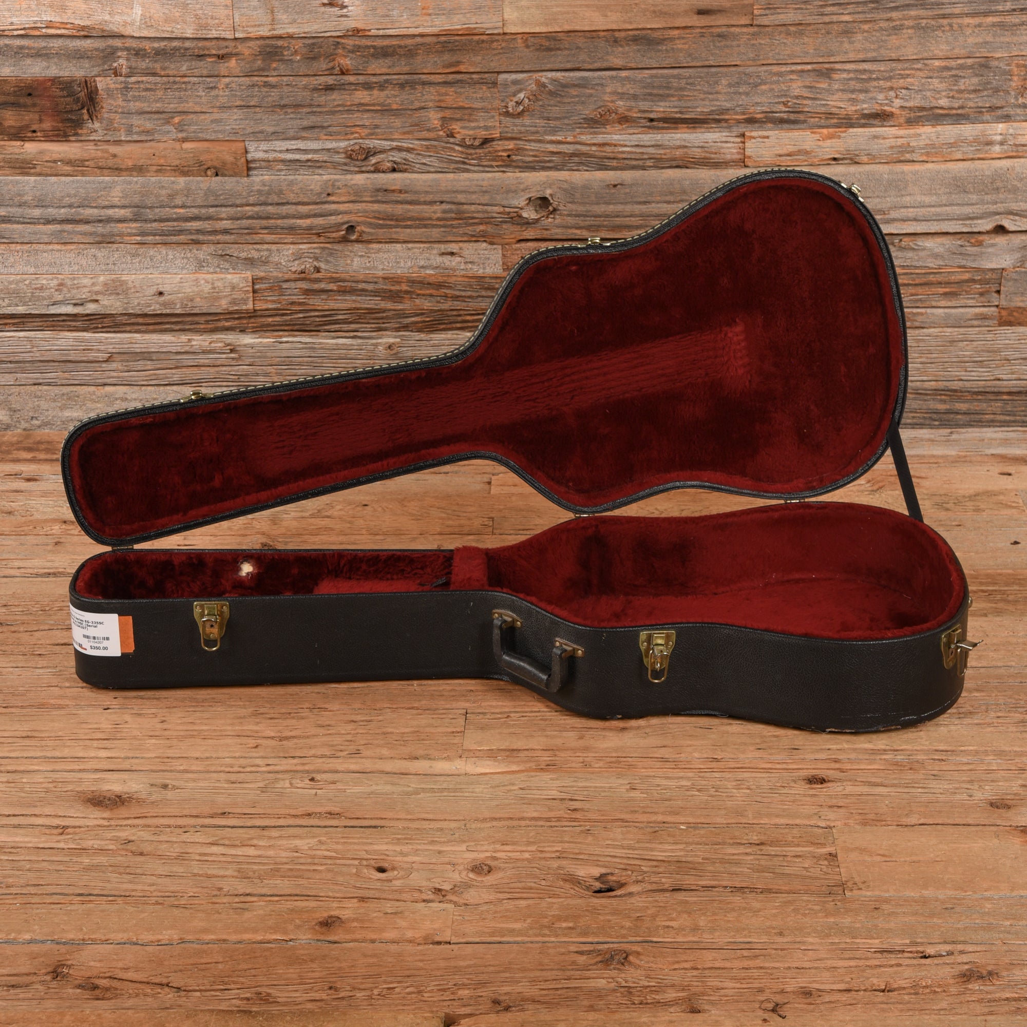 Takamine G Series EG-335SC Natural