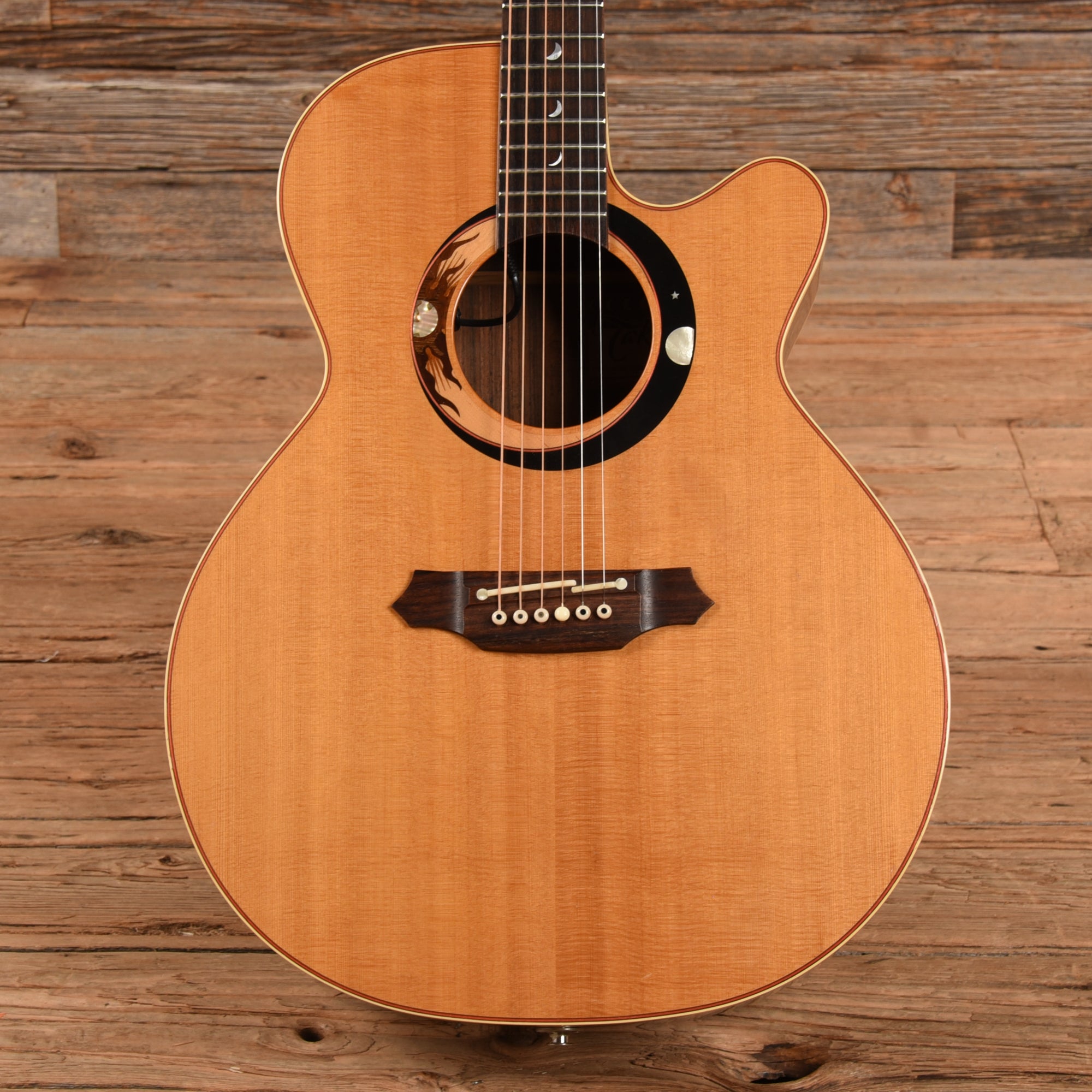 Takamine Model LTD 98 Natural 1998 – Chicago Music Exchange