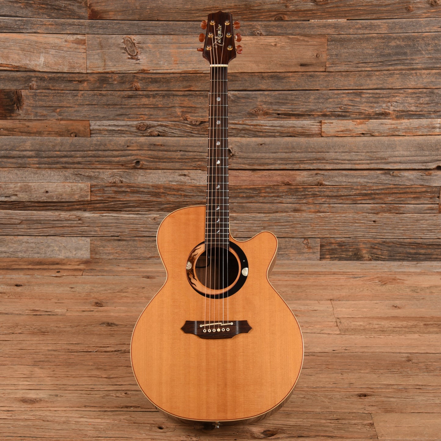 Takamine Model LTD 98 Natural 1998