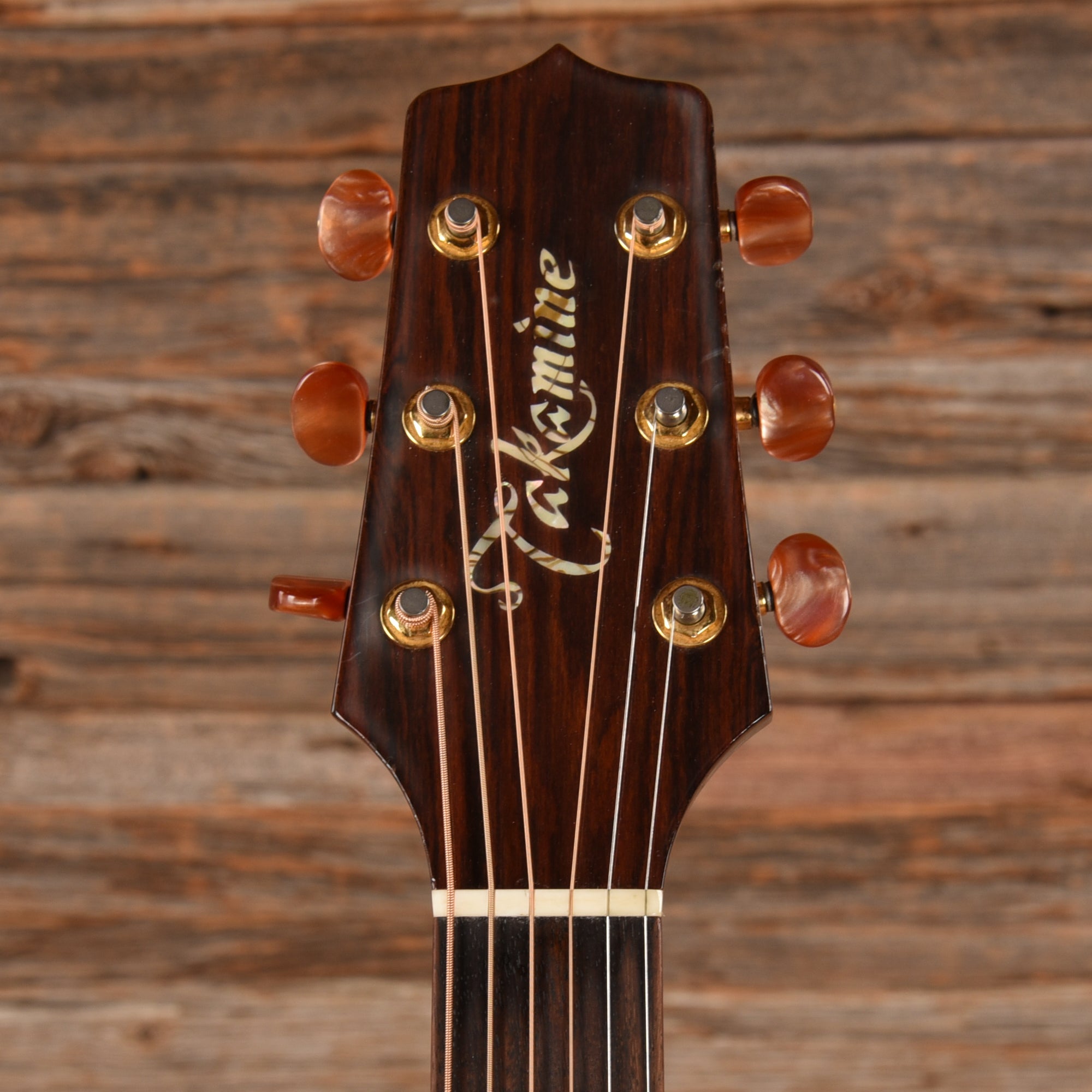 Takamine Model LTD 98 Natural 1998