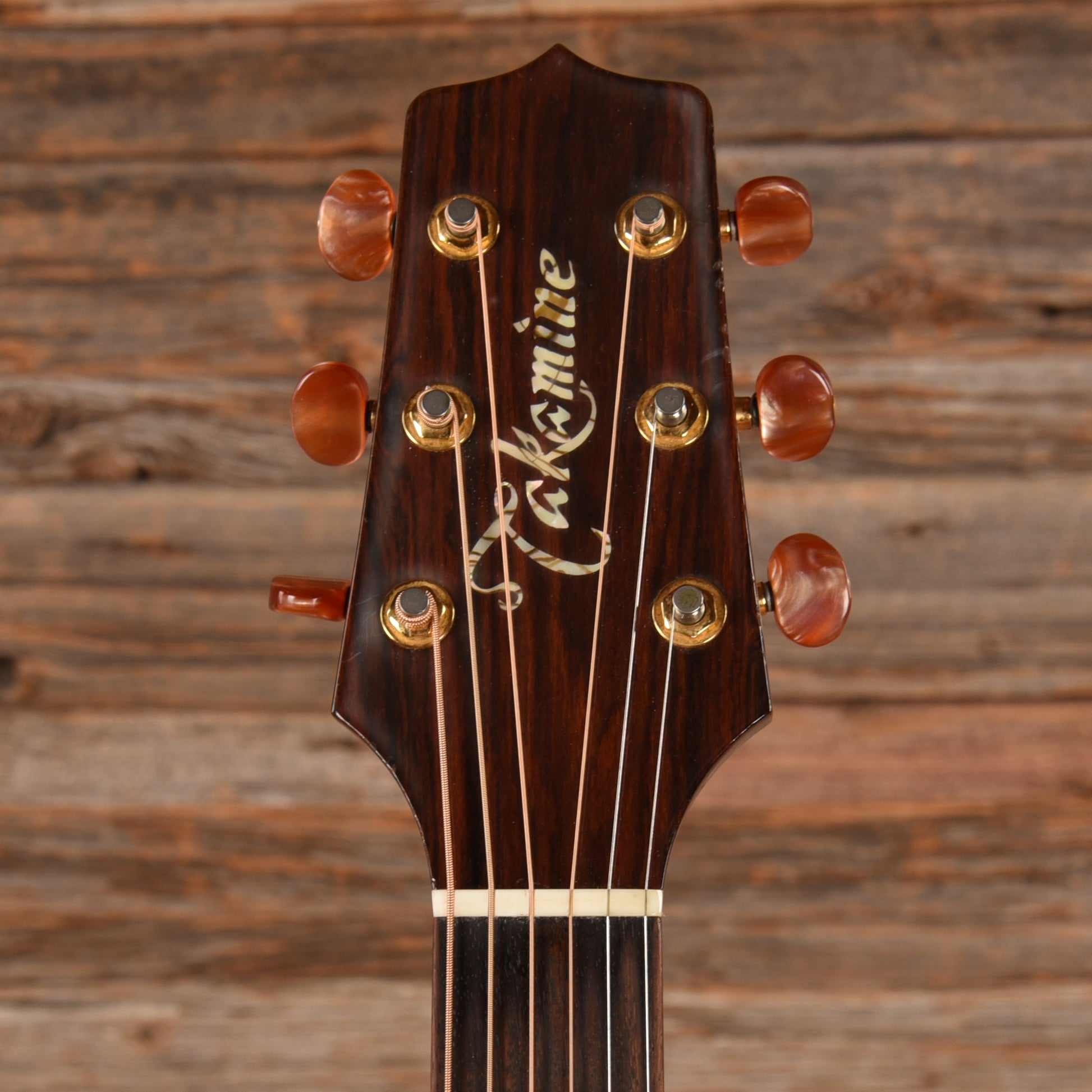 Takamine Model LTD 98 Natural 1998