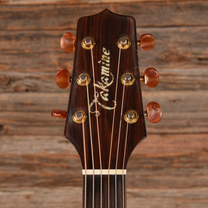 Takamine Model LTD 98 Natural 1998