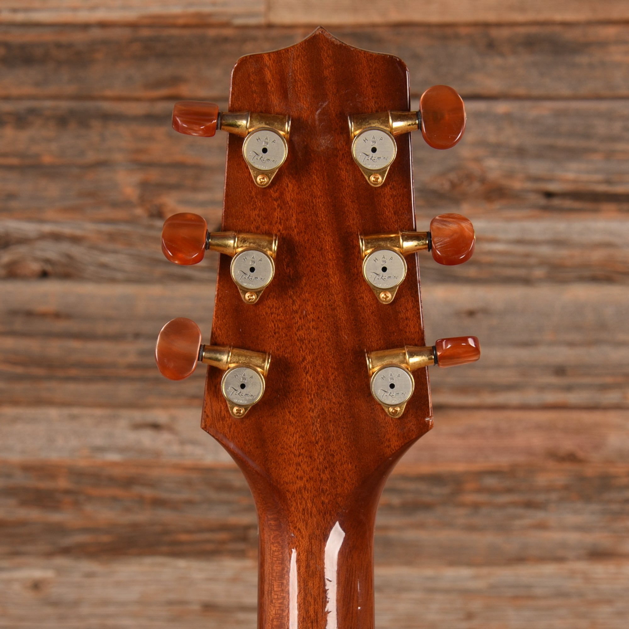 Takamine Model LTD 98 Natural 1998