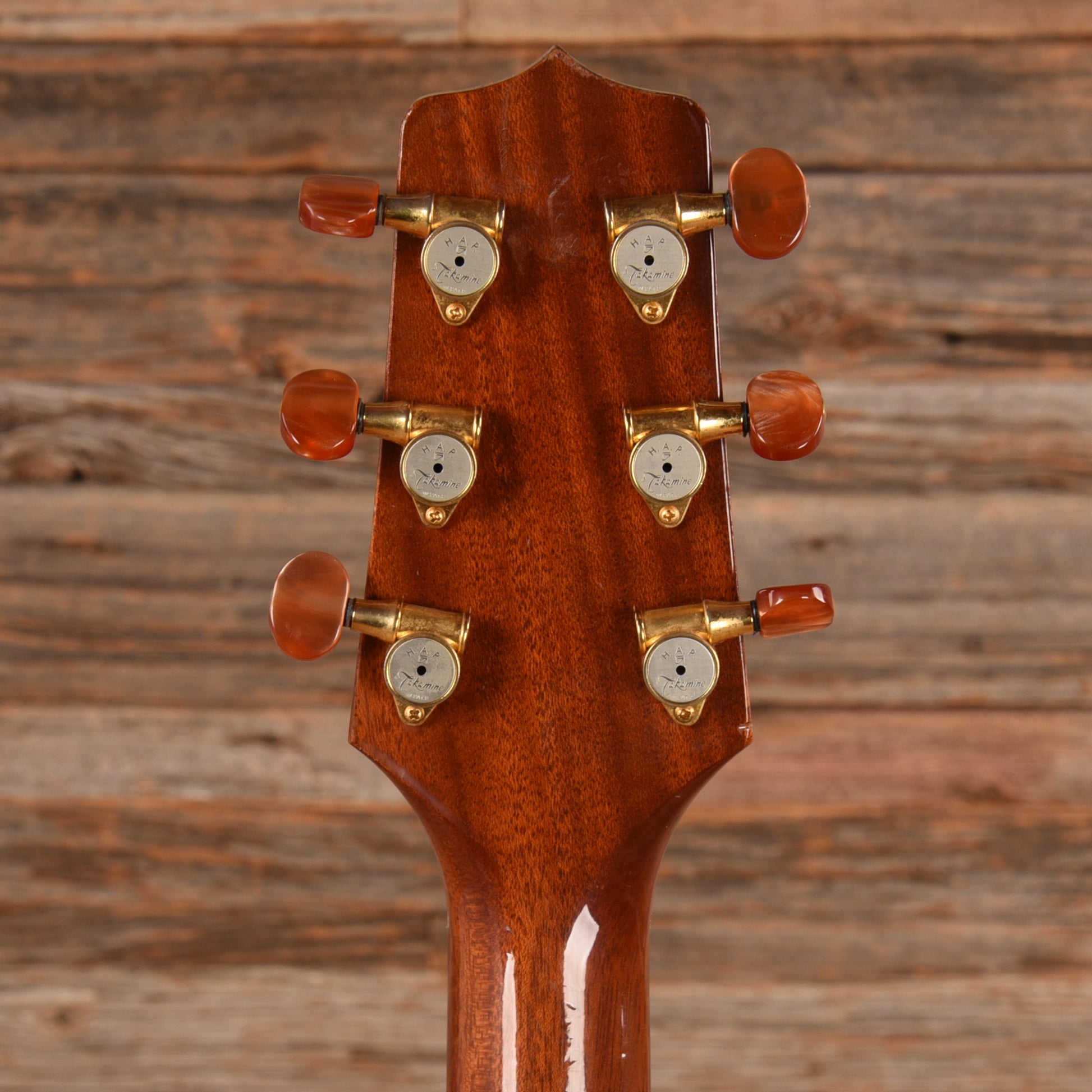 Takamine Model LTD 98 Natural 1998