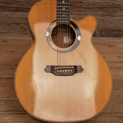 Takamine Model LTD 98 Natural 1998