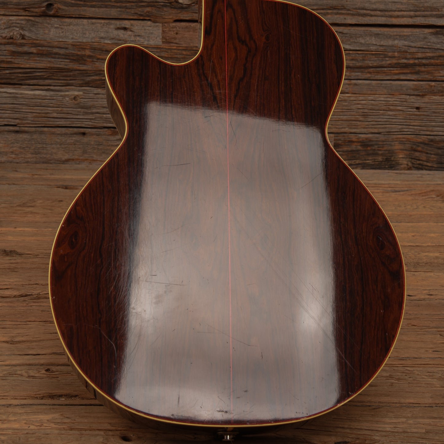Takamine Model LTD 98 Natural 1998