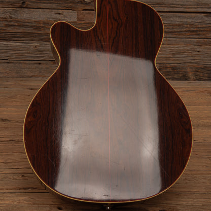 Takamine Model LTD 98 Natural 1998