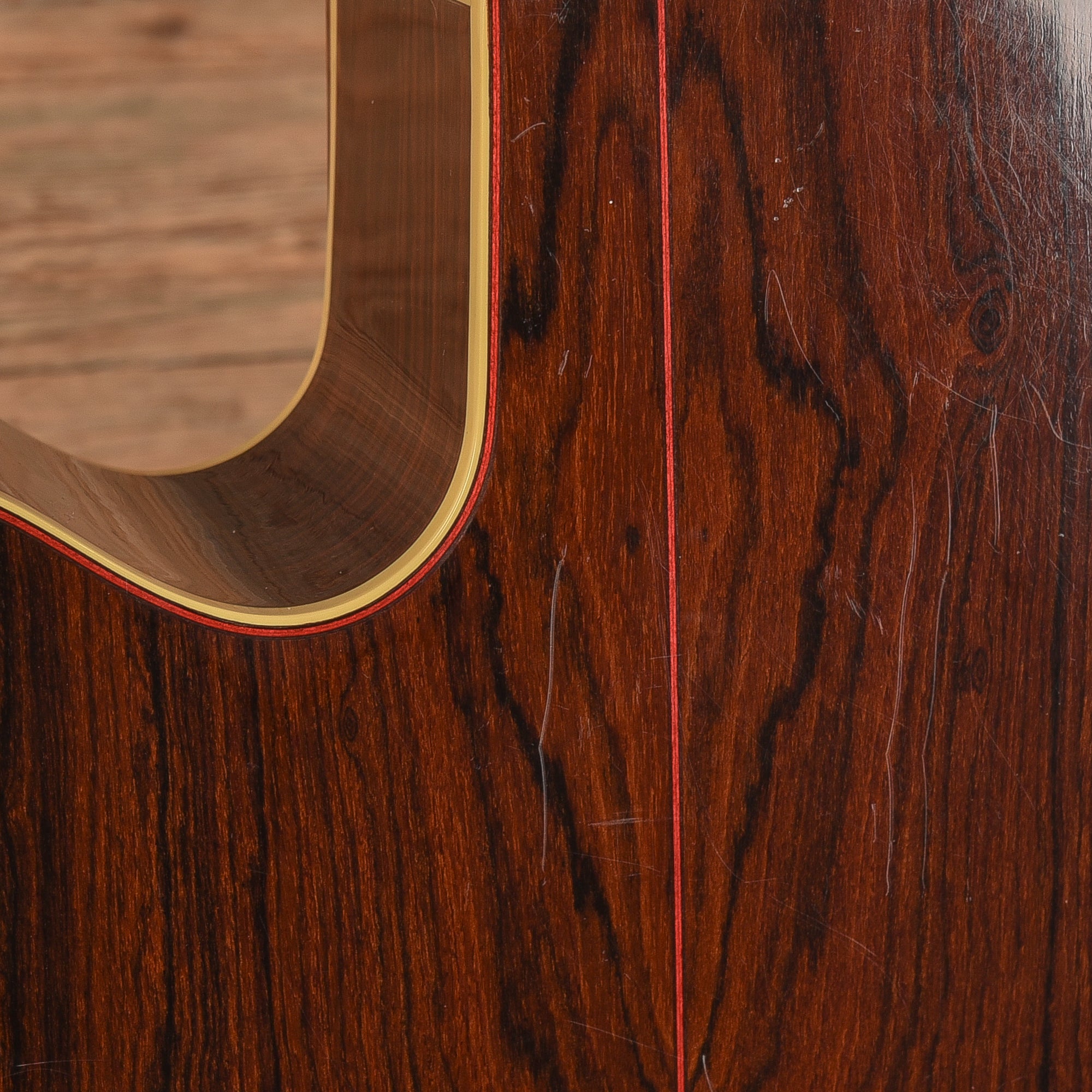 Takamine Model LTD 98 Natural 1998