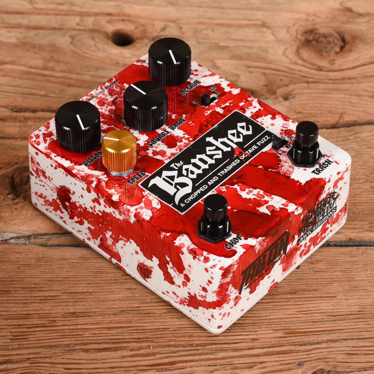 Tallon The Banshee Effect Pedals