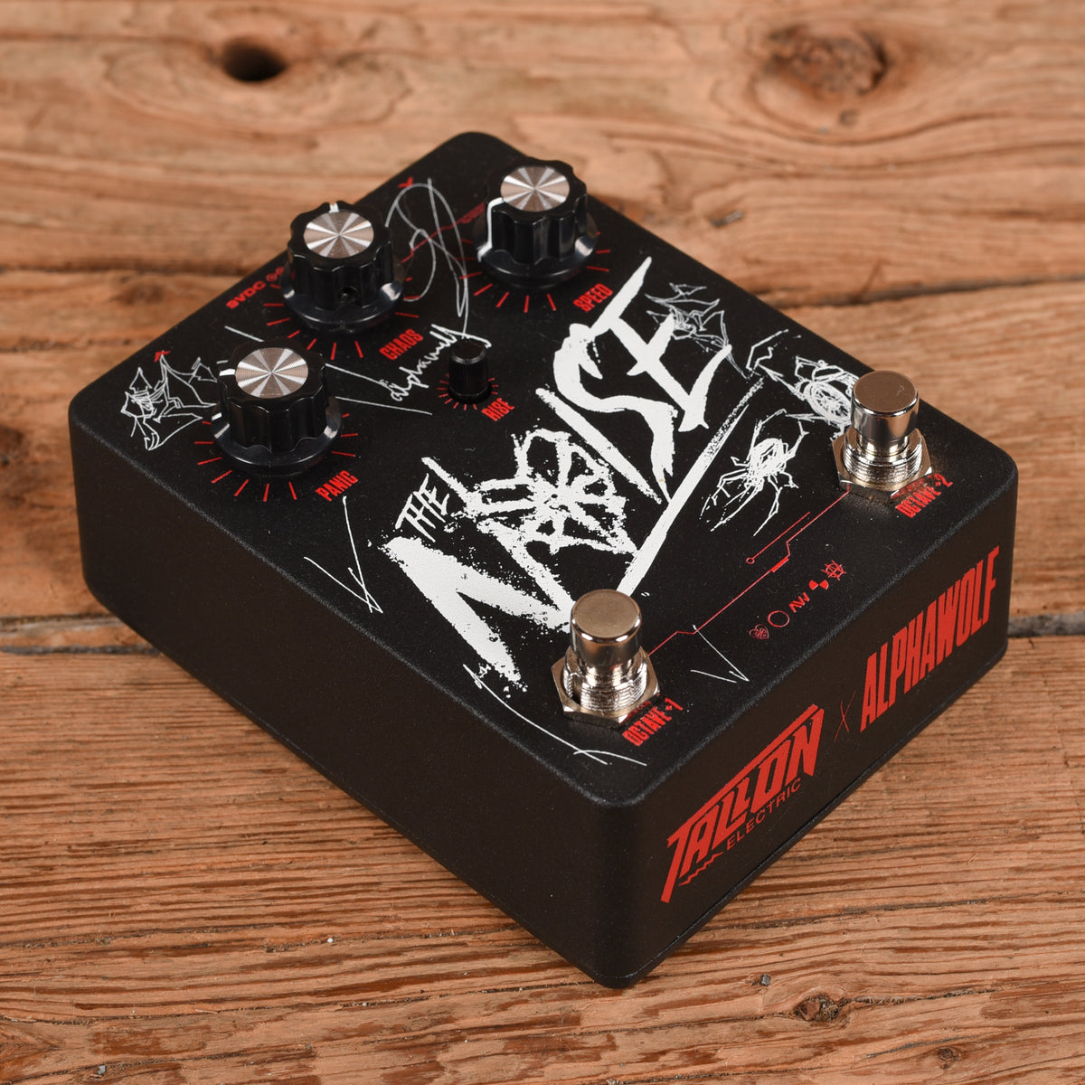 Tallon The Noise Effect Pedals