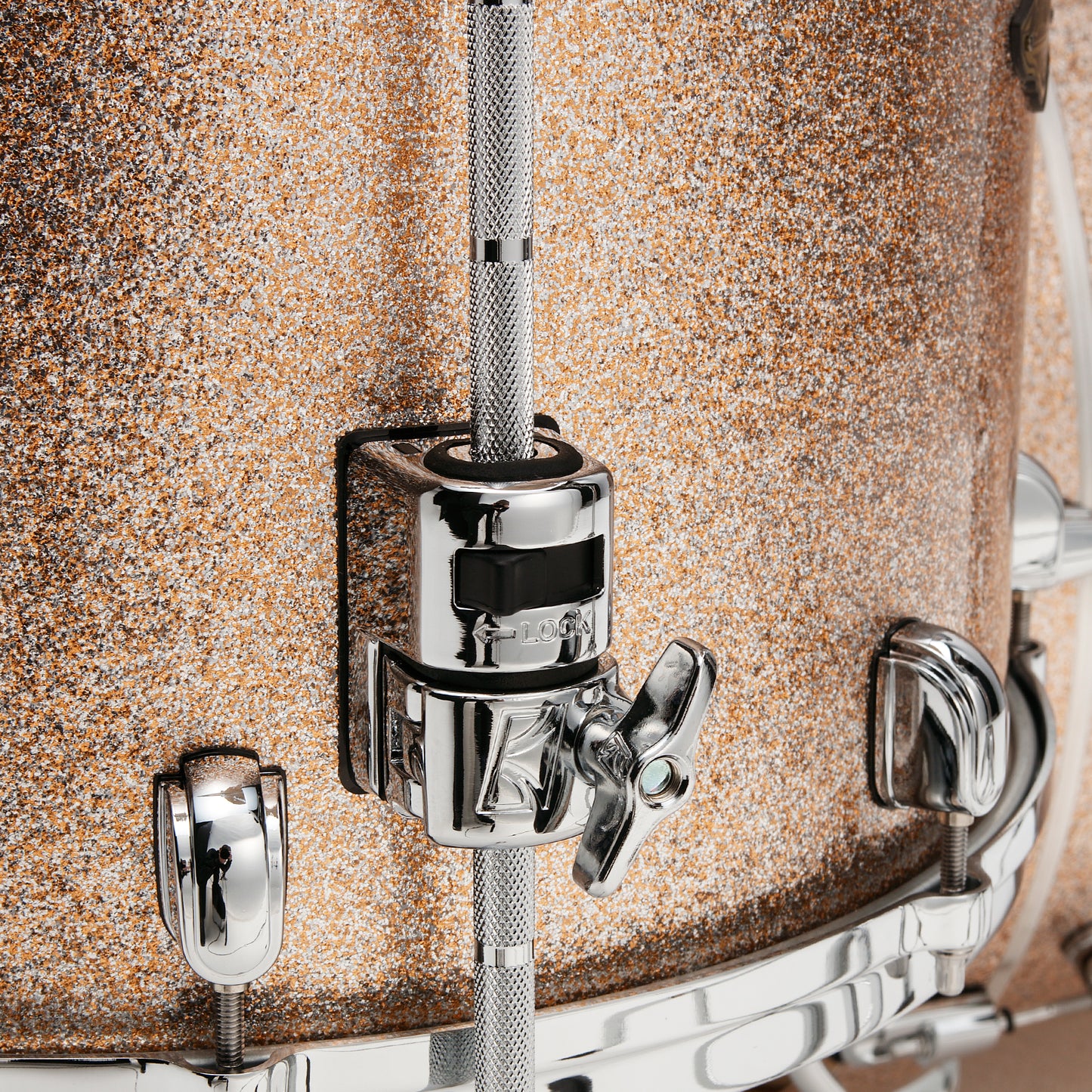 Tama Starclassic 10/12/16/22 4pc. Walnut/Birch Drum Kit Vintage Champagne Sparkle Drum Kits