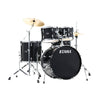 Tama Stagestar 10/12/16/22/5.5x14 5pc. Drum Kit Black Night Sparkle w/Hardware & Cymbals Drums and Percussion / Acoustic Drums / Full Acoustic Kits