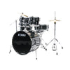 Tama Stagestar 10/12/16/22/5.5x14 5pc. Drum Kit Black Night Sparkle w/Hardware & Cymbals Drums and Percussion / Acoustic Drums / Full Acoustic Kits