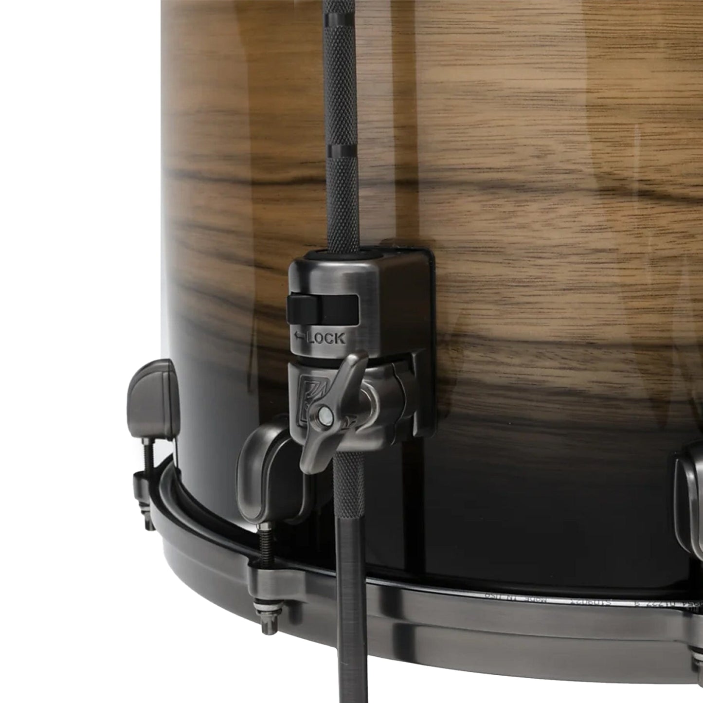 Tama Starclassic 10/12/16/22 4pc. Maple Drum Kit Natural Pacific Walnut Burst Drums and Percussion / Acoustic Drums / Full Acoustic Kits