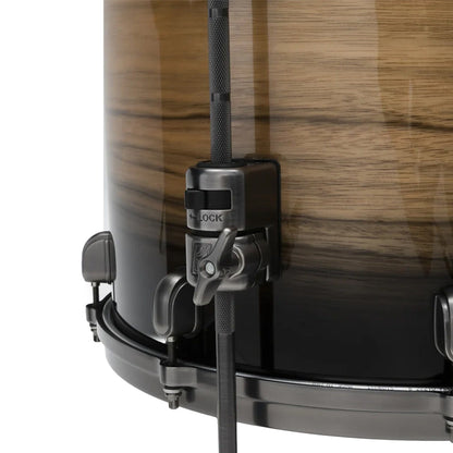 Tama Starclassic 10/12/16/22 4pc. Maple Drum Kit Natural Pacific Walnut Burst Drums and Percussion / Acoustic Drums / Full Acoustic Kits