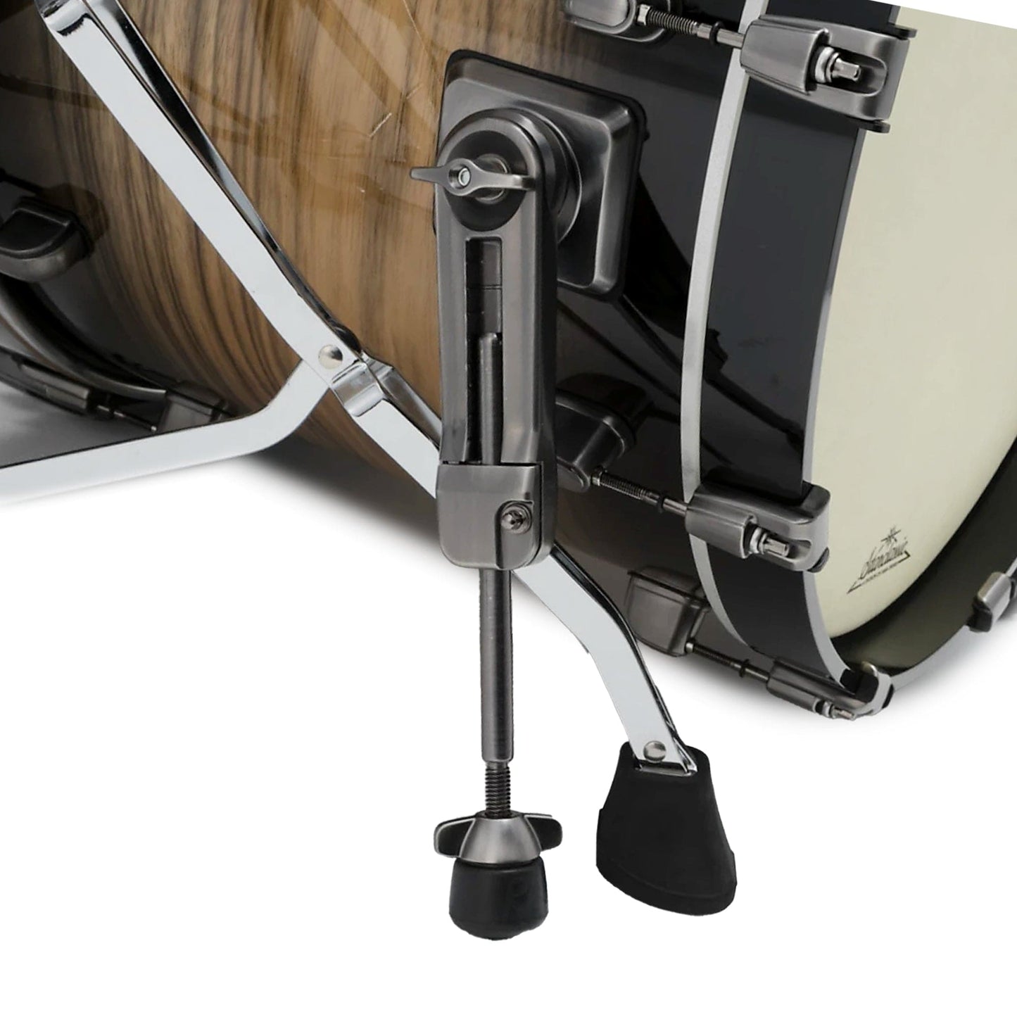 Tama Starclassic 10/12/16/22 4pc. Maple Drum Kit Natural Pacific Walnut Burst Drums and Percussion / Acoustic Drums / Full Acoustic Kits