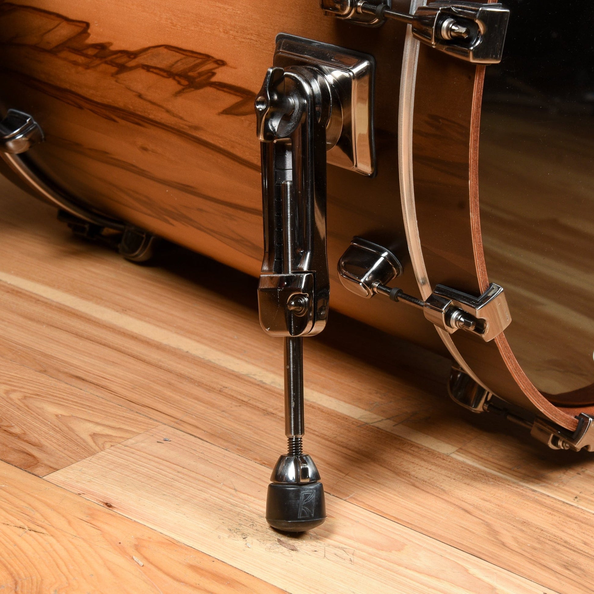 Tama Starclasssic Bubinga Reserve 10/12/14/16/22/6.5x14  Drum Kit 6pc Smokey Satin Walnut Drums and Percussion / Acoustic Drums / Full Acoustic Kits