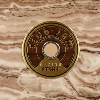 Tama Tama Club Jam 10/14/18/5x13 4pc. Drum Kit Cream Marble USED Drums and Percussion / Acoustic Drums / Full Acoustic Kits