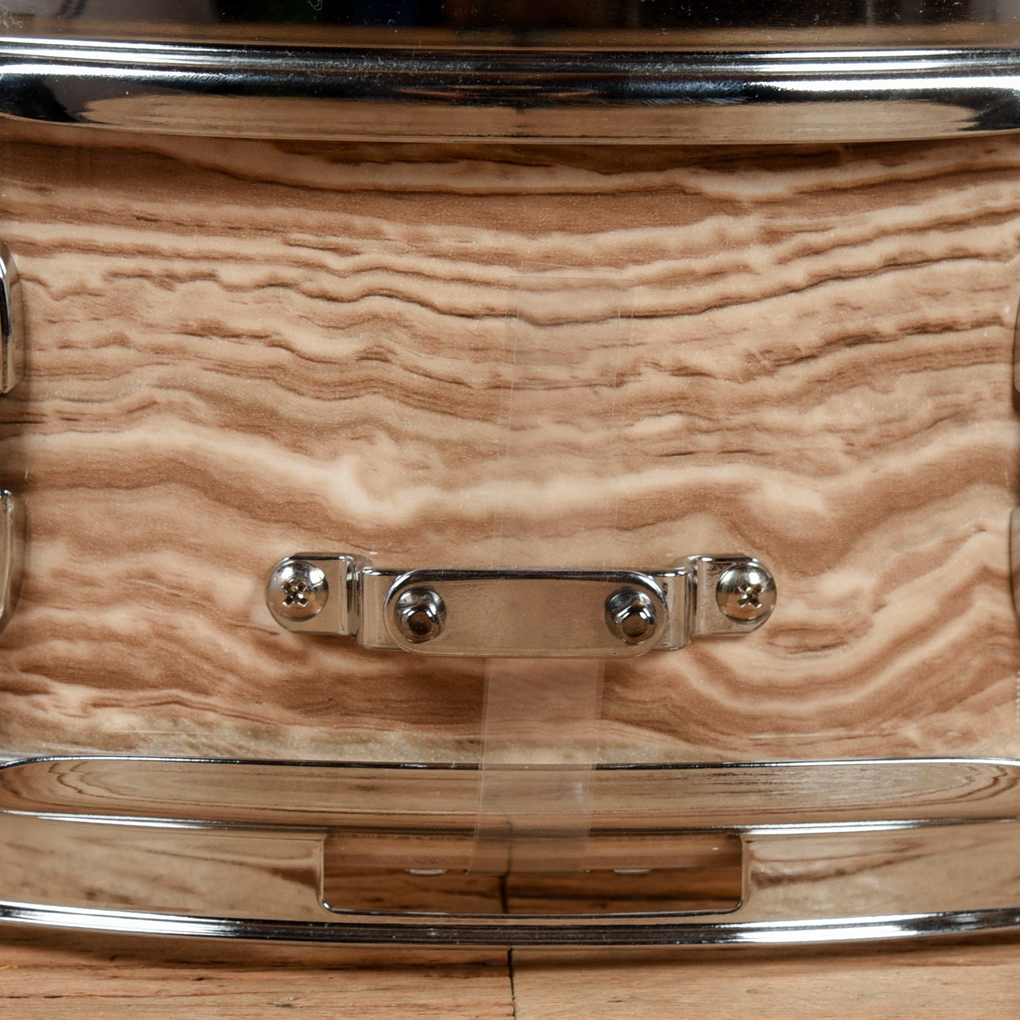 Tama Tama Club Jam 10/14/18/5x13 4pc. Drum Kit Cream Marble USED Drums and Percussion / Acoustic Drums / Full Acoustic Kits