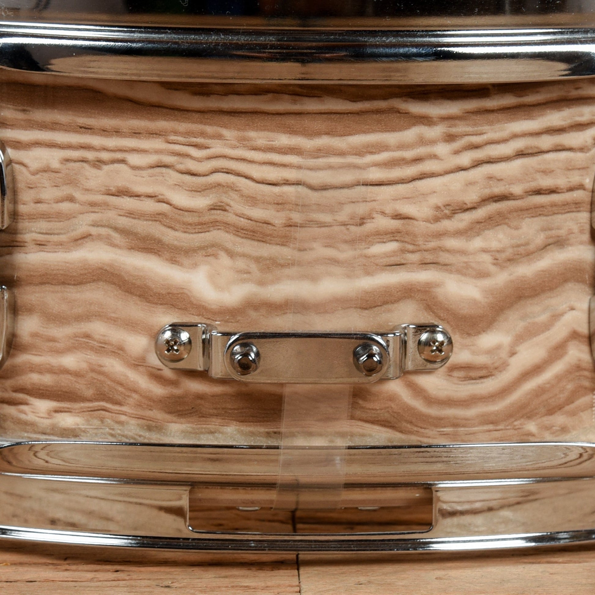 Tama Tama Club Jam 10/14/18/5x13 4pc. Drum Kit Cream Marble USED Drums and Percussion / Acoustic Drums / Full Acoustic Kits