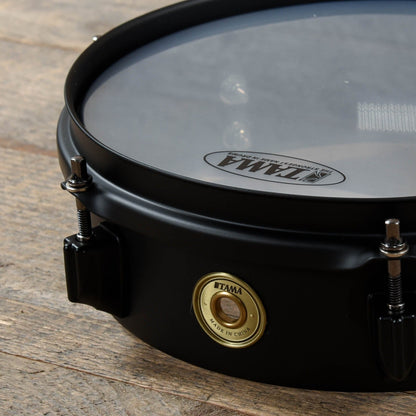 Tama 3x10 Metalworks "Effect" Series Snare Drum Matte Black w/Black Hdw Drums and Percussion / Acoustic Drums / Snare