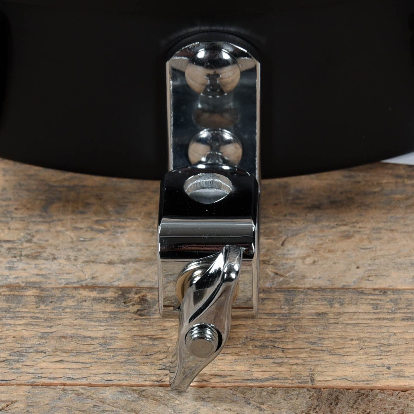 Tama 3x10 Metalworks "Effect" Series Snare Drum Matte Black w/Black Hdw Drums and Percussion / Acoustic Drums / Snare