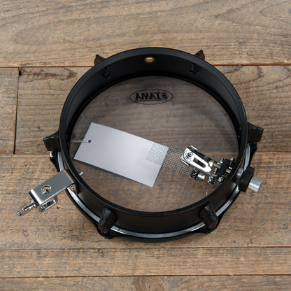 Tama 3x10 Metalworks "Effect" Series Snare Drum Matte Black w/Black Hdw Drums and Percussion / Acoustic Drums / Snare