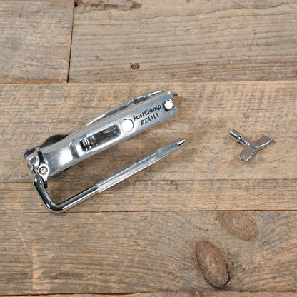 Tama 3x10 Metalworks "Effect" Series Snare Drum Matte Black w/Black Hdw Drums and Percussion / Acoustic Drums / Snare