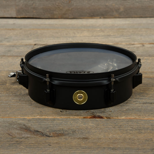 Tama 3x10 Metalworks "Effect" Series Snare Drum Matte Black w/Black Hdw Drums and Percussion / Acoustic Drums / Snare