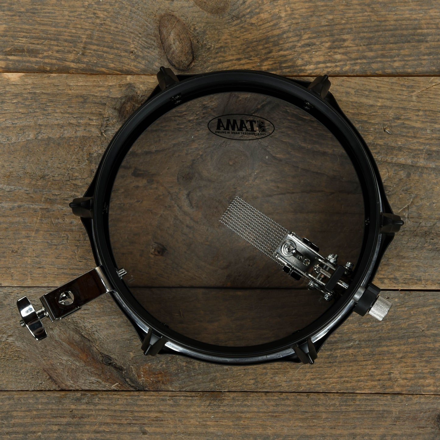 Tama 3x10 Metalworks "Effect" Series Snare Drum Matte Black w/Black Hdw Drums and Percussion / Acoustic Drums / Snare