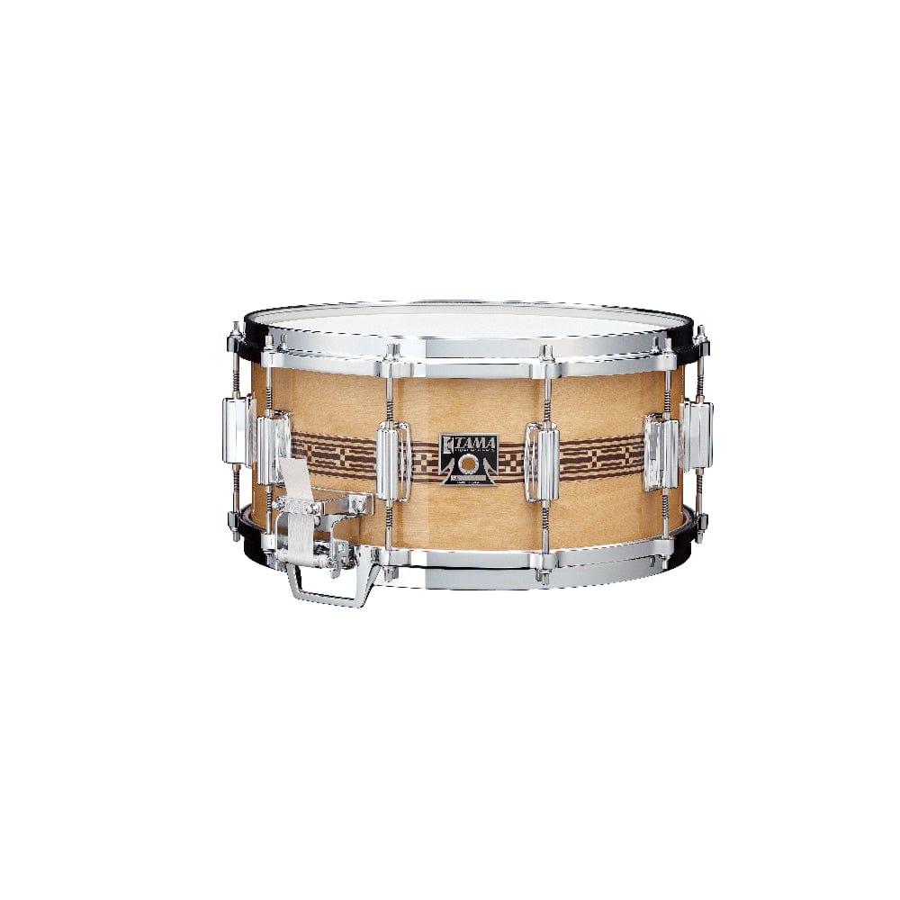 Tama 50th Anniversary Mastercraft Artwood Birch 14"x6.5" Snare Drum Drums and Percussion / Acoustic Drums / Snare